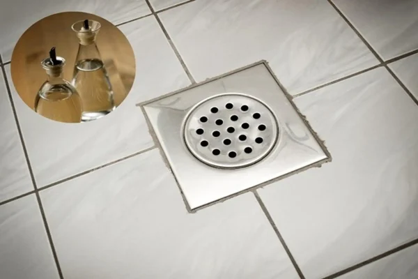 Biện pháp xử lý cống nghẹt mùi hôi